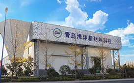 红岛奥体中心体育馆历经六年“容颜未变”的秘密曝光！竟然是使用了这种新材料...